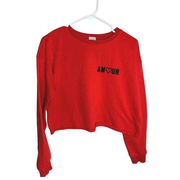 Graphic Sweatshirt Bundle - Grayson Threads Party Shirt / Garage Amour Size M - Picture 6 of 6